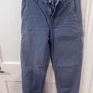 Carhartt Blue Women's Pants